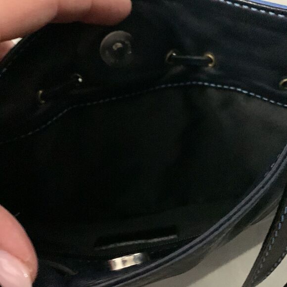 BARBARA RIHL MULTI COLOR/BLACK PURSE - Picture 4 of 4